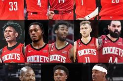 火箭新援亮相，彻底改变球队进攻打法