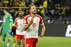 多特蒙德主场惜败拜仁慕尼黑，难以守住联赛前四！的简单介绍