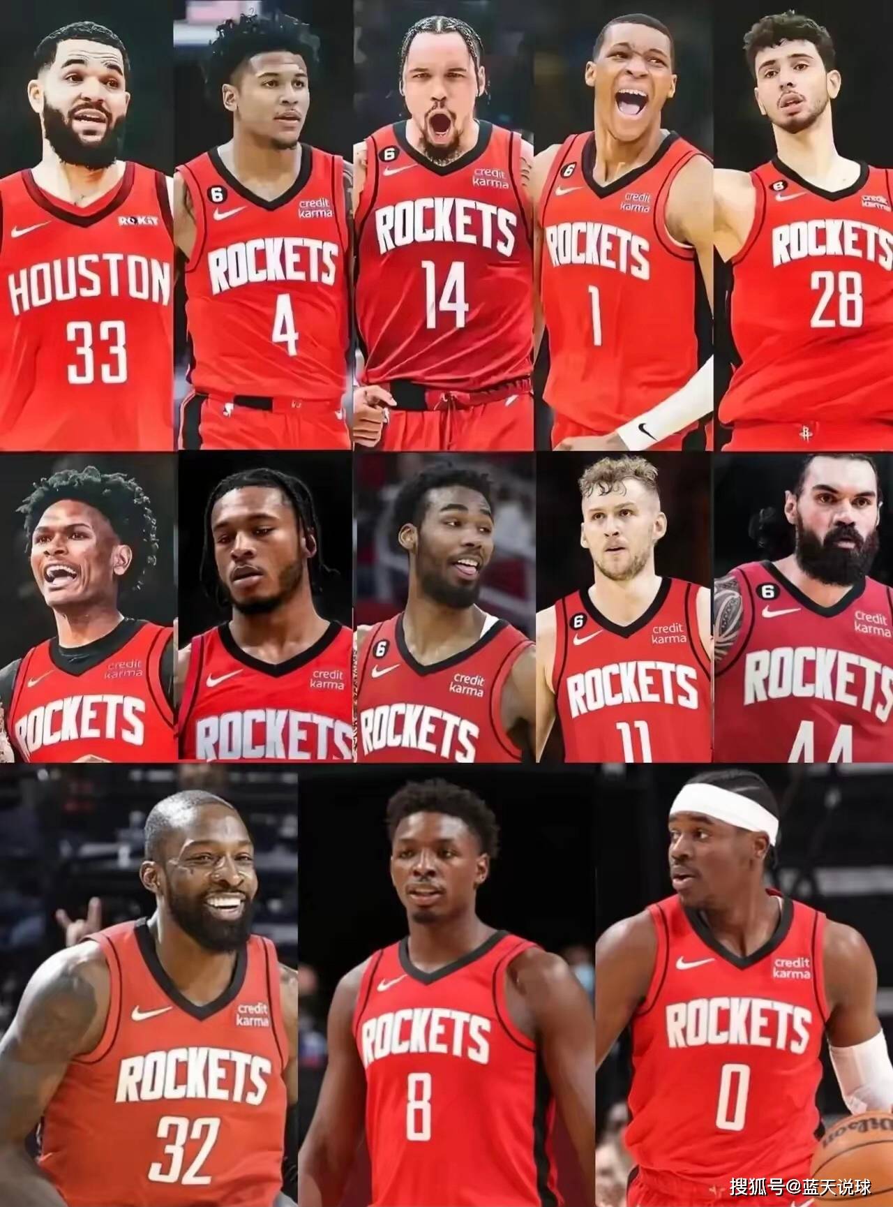 火箭新援亮相，彻底改变球队进攻打法