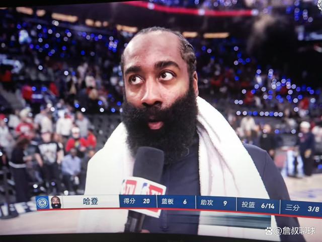 哈登惊艳全场,约基奇助攻爆棚,国王逆转取胜! 哈登惊艳全场,约基奇助攻爆棚,国王逆转取胜!
